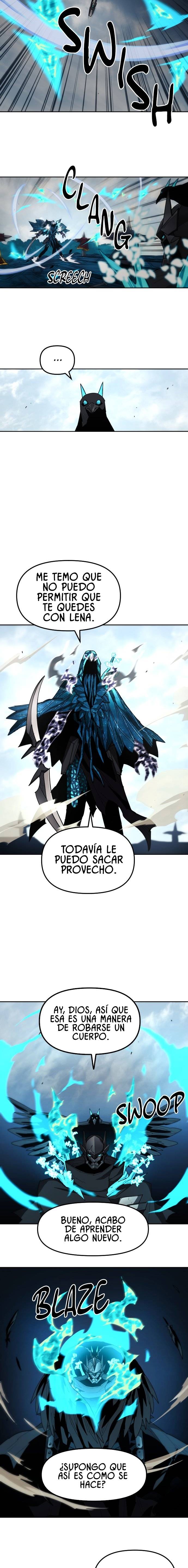 Sólo un gato Capitulo 33 página 8