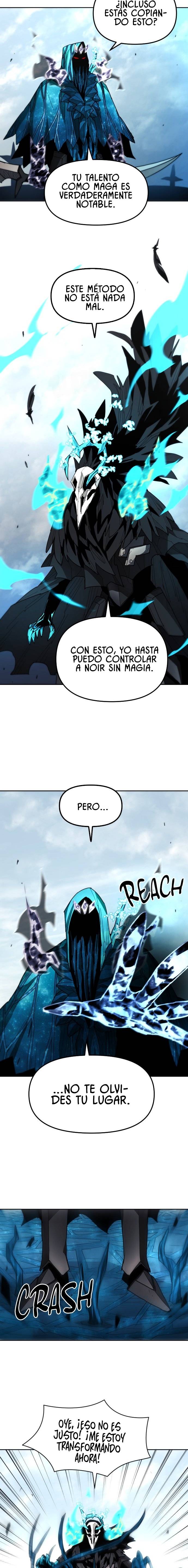 Sólo un gato Capitulo 33 página 9