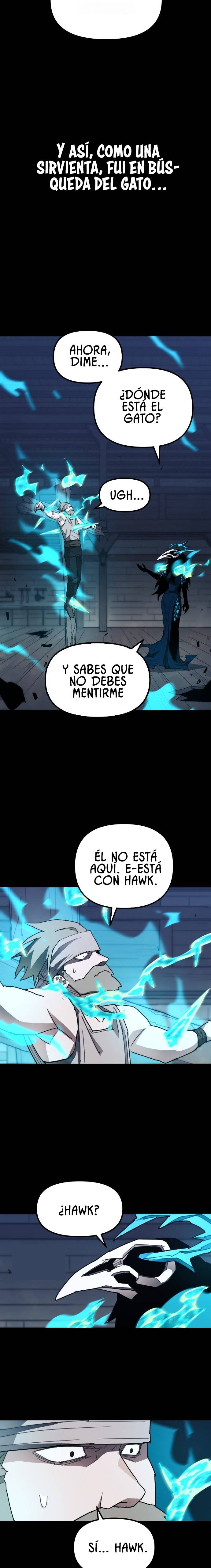 Sólo un gato Capitulo 34 página 11