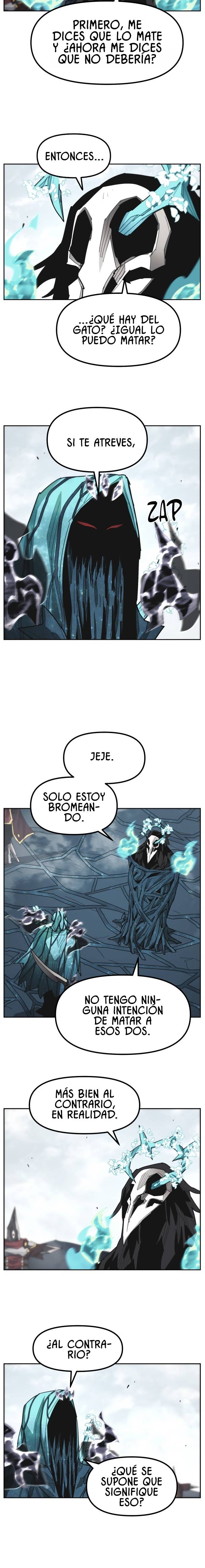Sólo un gato Capitulo 34 página 3