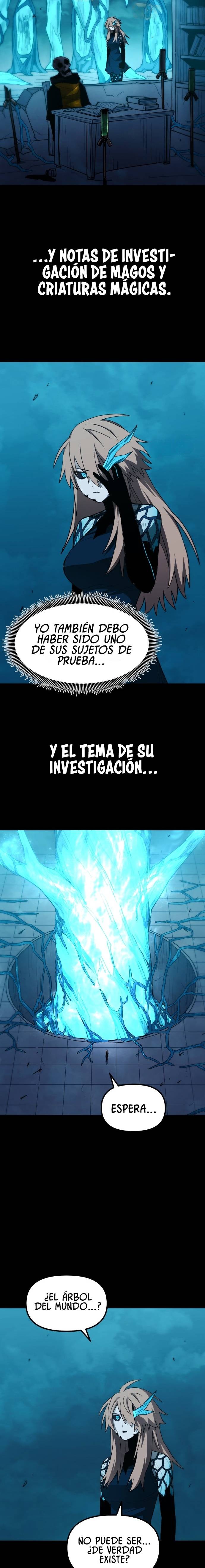 Sólo un gato Capitulo 34 página 7