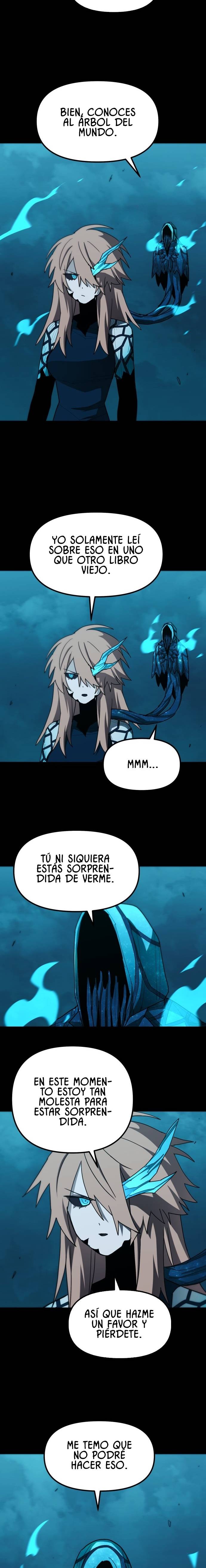 Sólo un gato Capitulo 34 página 8