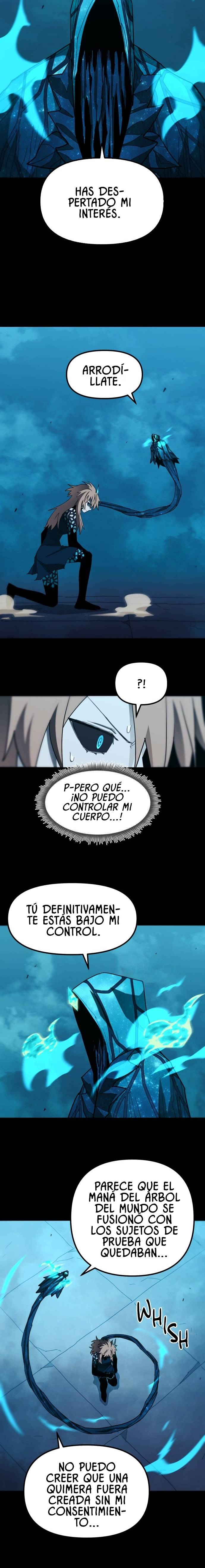 Sólo un gato Capitulo 34 página 9