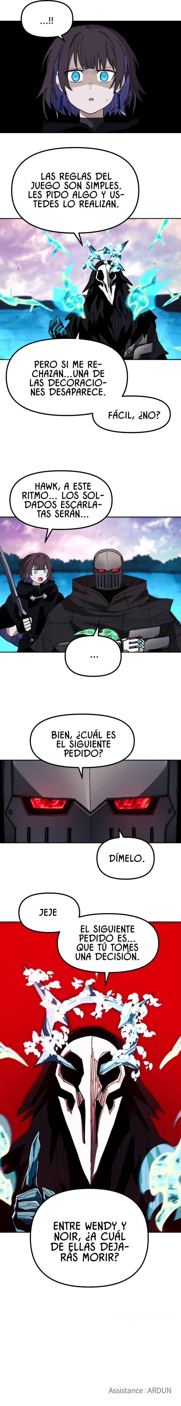 Sólo un gato Capitulo 35 página 15