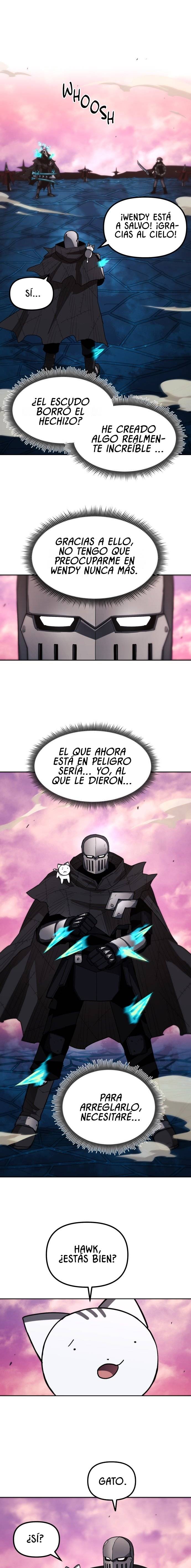 Sólo un gato Capitulo 35 página 2