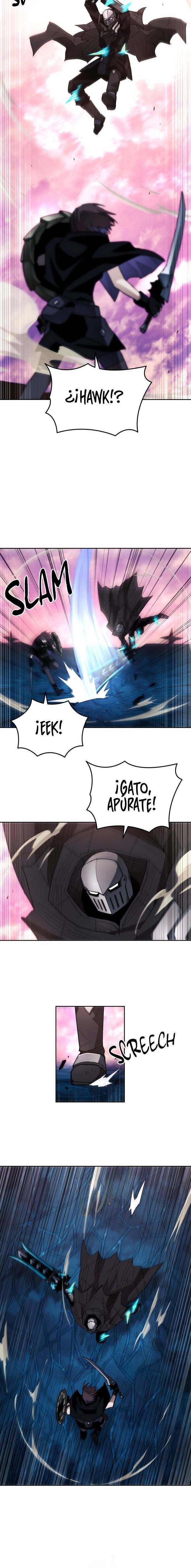 Sólo un gato Capitulo 35 página 5