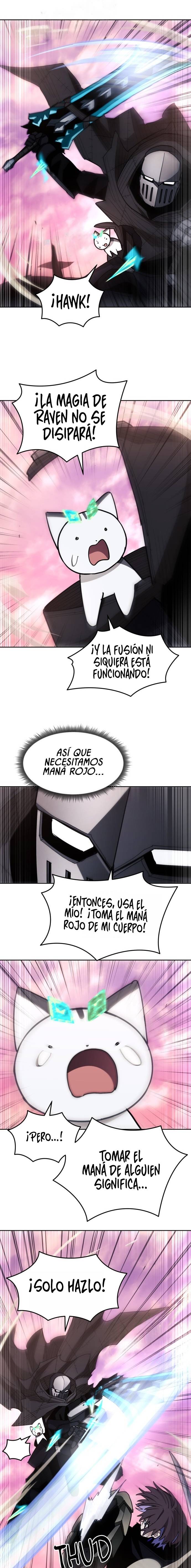 Sólo un gato Capitulo 35 página 6