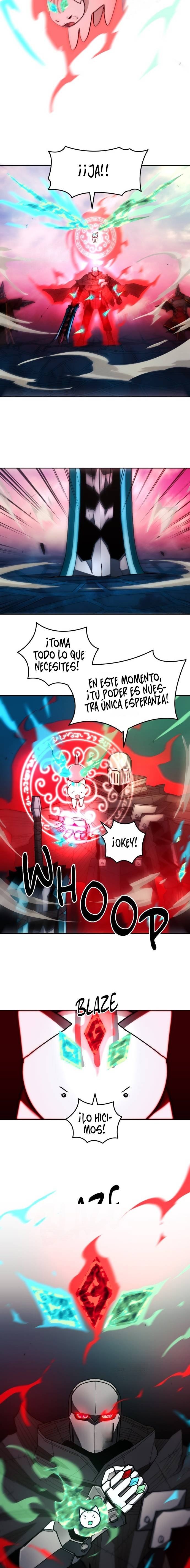 Sólo un gato Capitulo 35 página 8