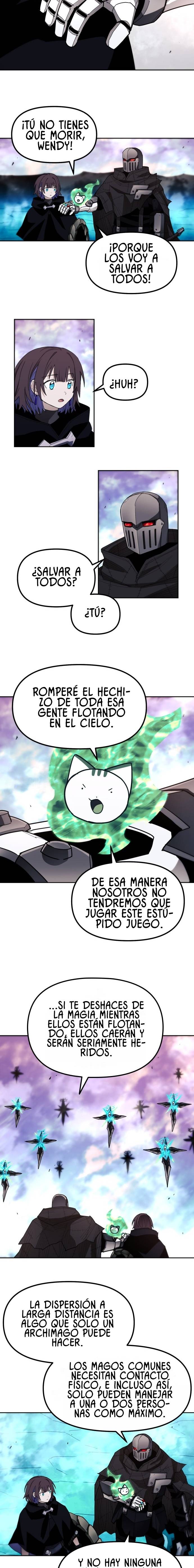 Sólo un gato Capitulo 36 página 11