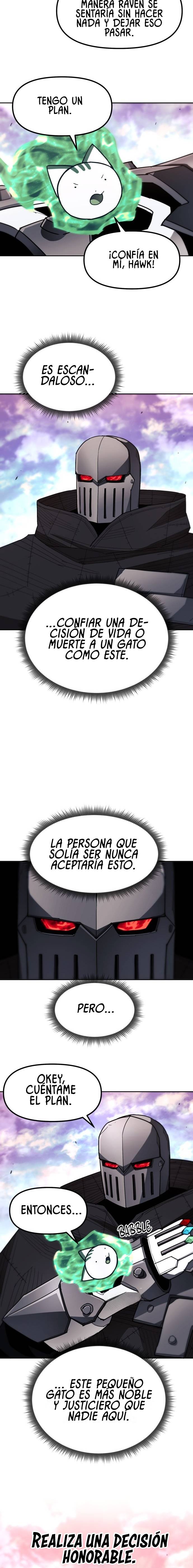 Sólo un gato Capitulo 36 página 12