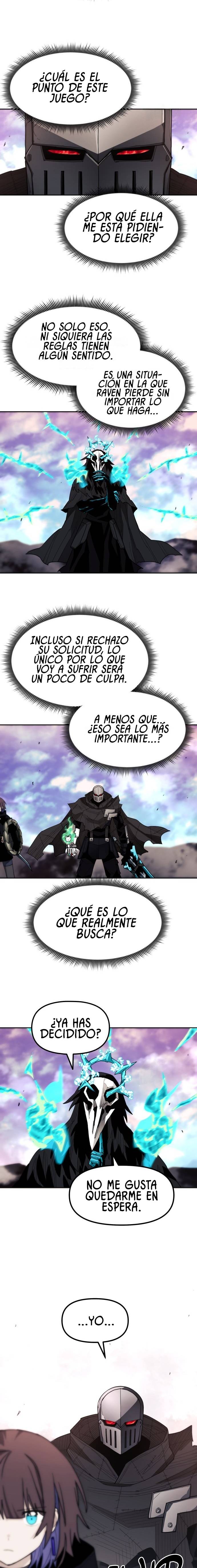 Sólo un gato Capitulo 36 página 7