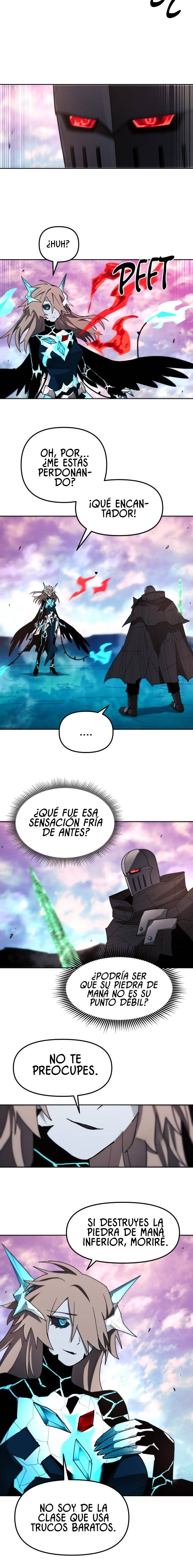 Sólo un gato Capitulo 37 página 10