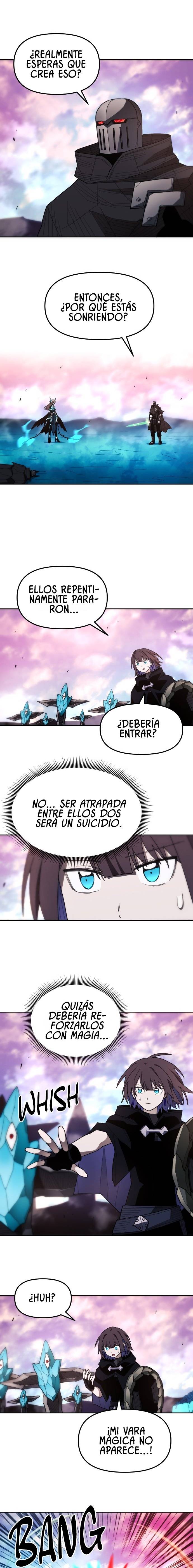 Sólo un gato Capitulo 37 página 11