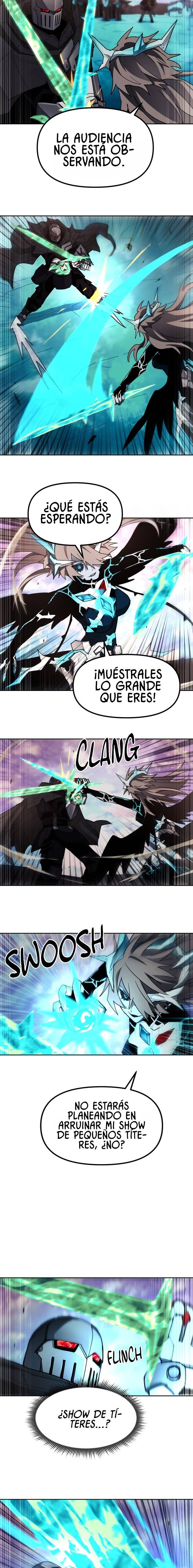 Sólo un gato Capitulo 37 página 13