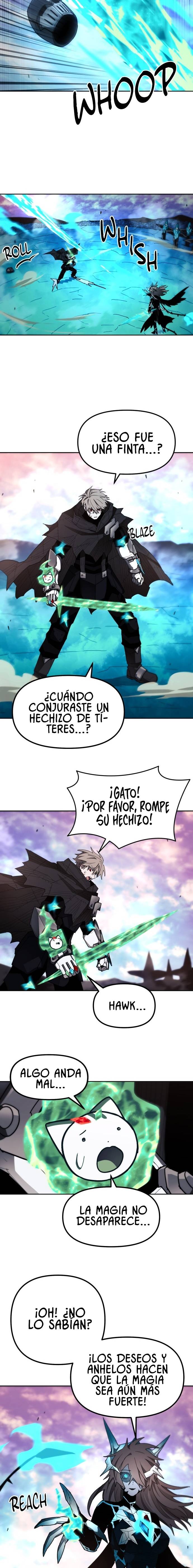 Sólo un gato Capitulo 37 página 14