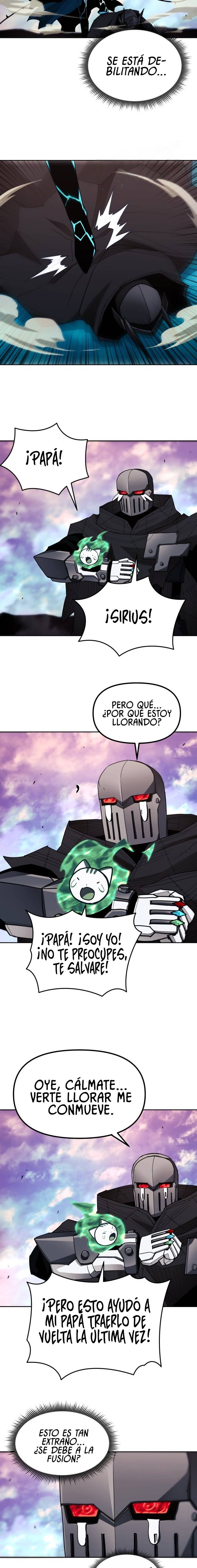 Sólo un gato Capitulo 37 página 6
