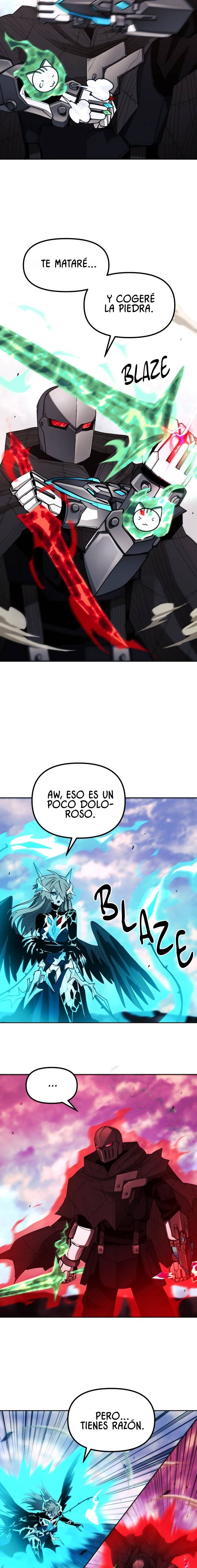 Sólo un gato Capitulo 37 página 8