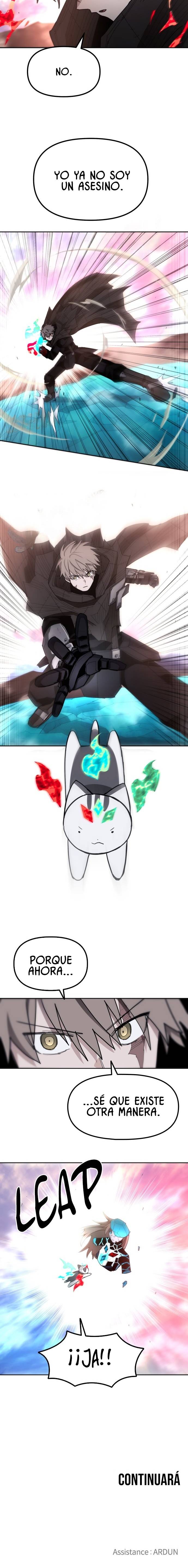 Sólo un gato Capitulo 38 página 15