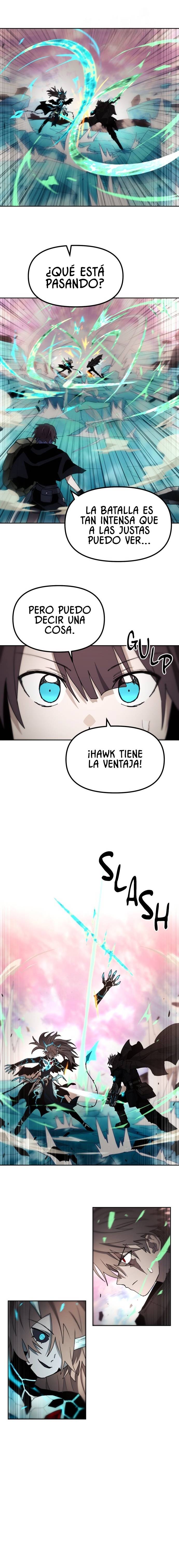Sólo un gato Capitulo 38 página 3