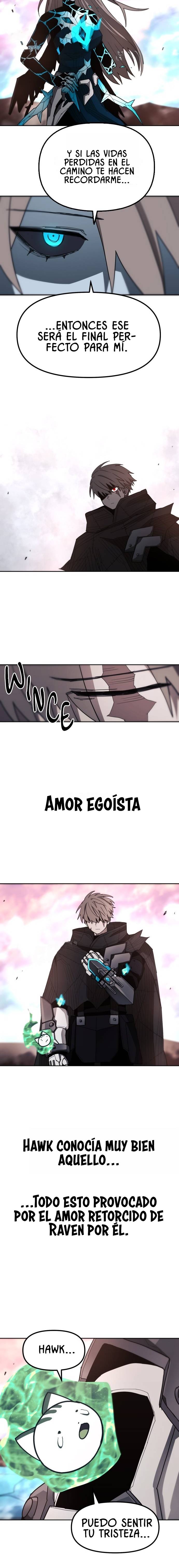 Sólo un gato Capitulo 38 página 8