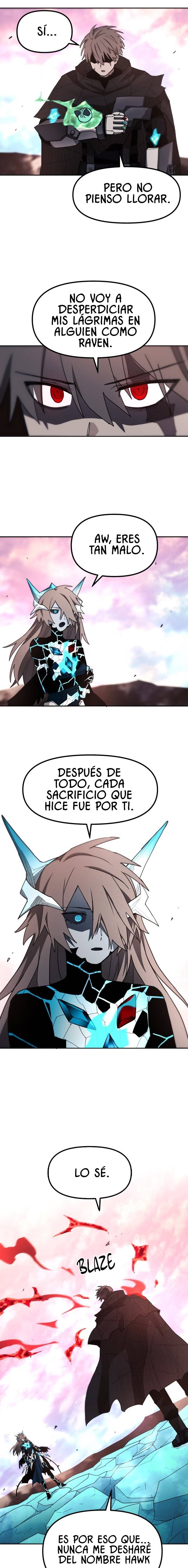 Sólo un gato Capitulo 38 página 9