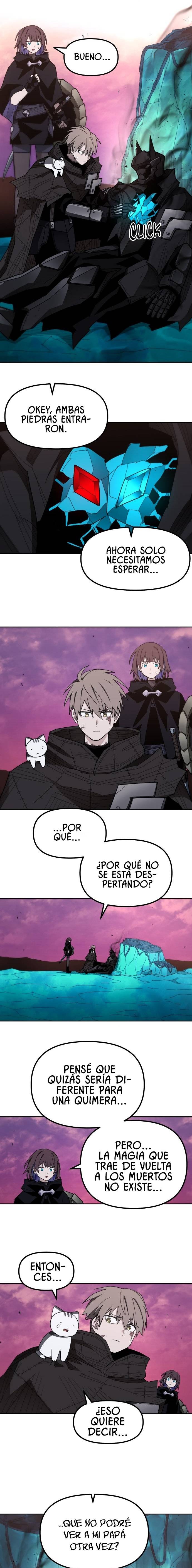 Sólo un gato Capitulo 39 página 11
