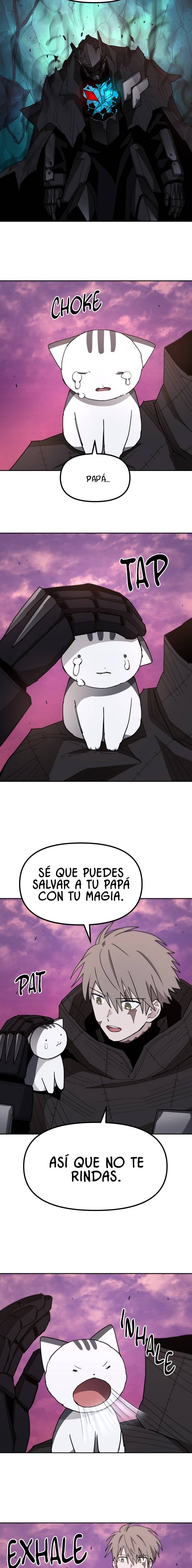 Sólo un gato Capitulo 39 página 12