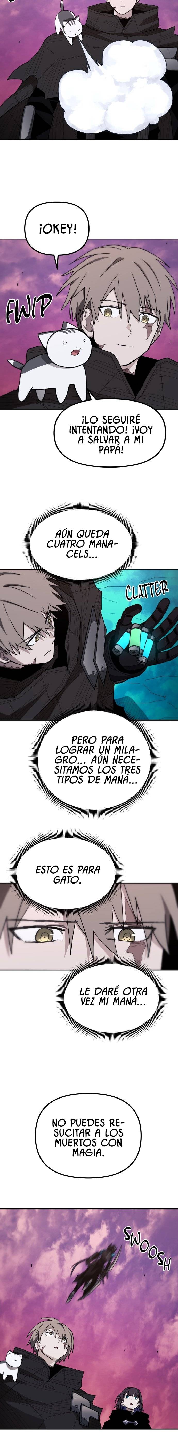 Sólo un gato Capitulo 39 página 13