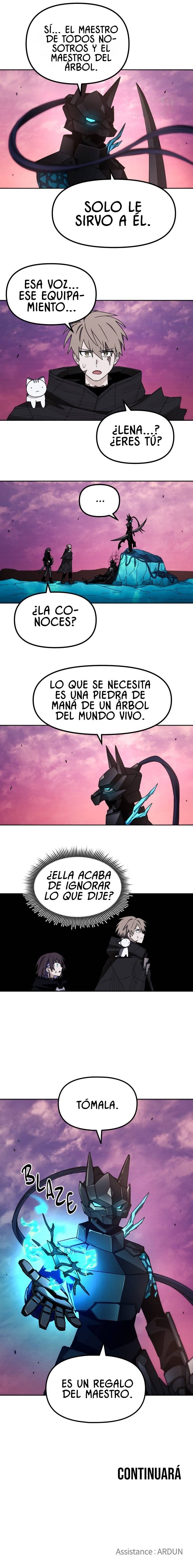Sólo un gato Capitulo 39 página 15