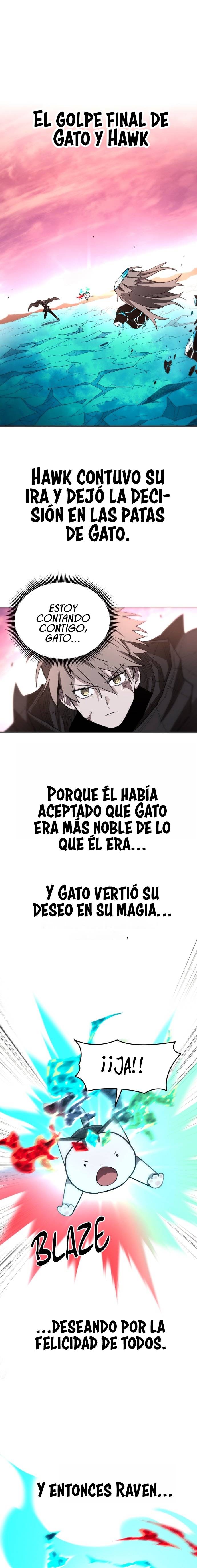 Sólo un gato Capitulo 39 página 2