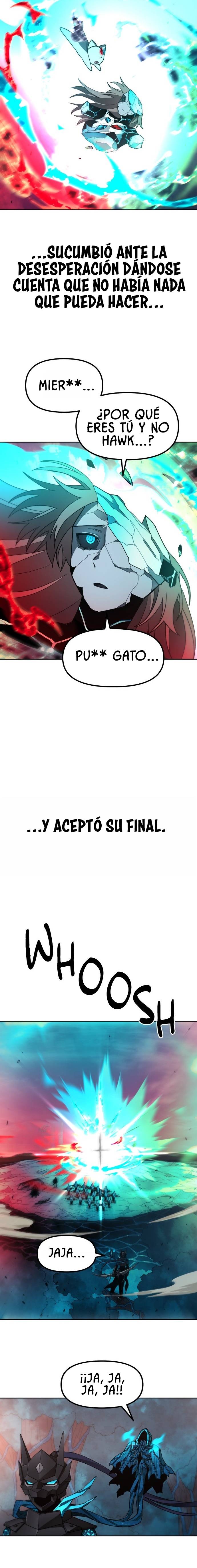 Sólo un gato Capitulo 39 página 3