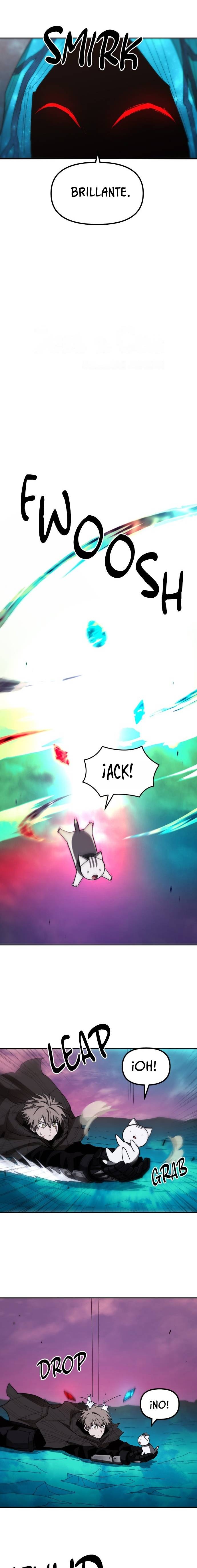 Sólo un gato Capitulo 39 página 4