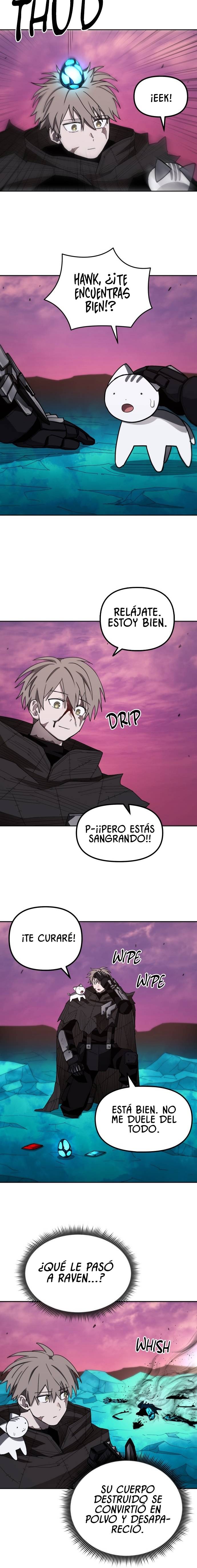 Sólo un gato Capitulo 39 página 5