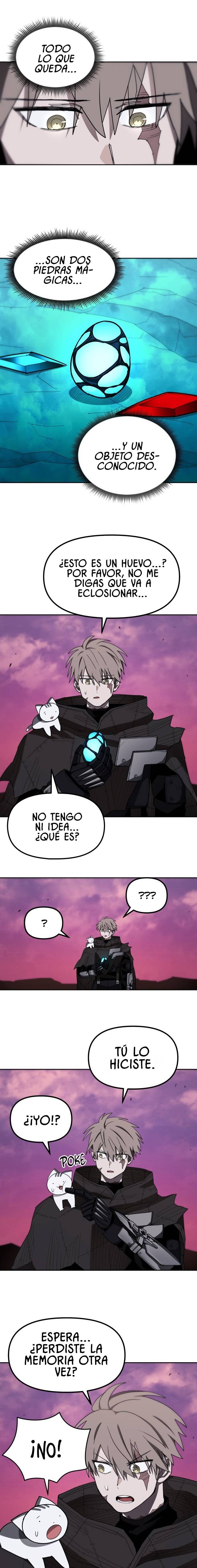 Sólo un gato Capitulo 39 página 6