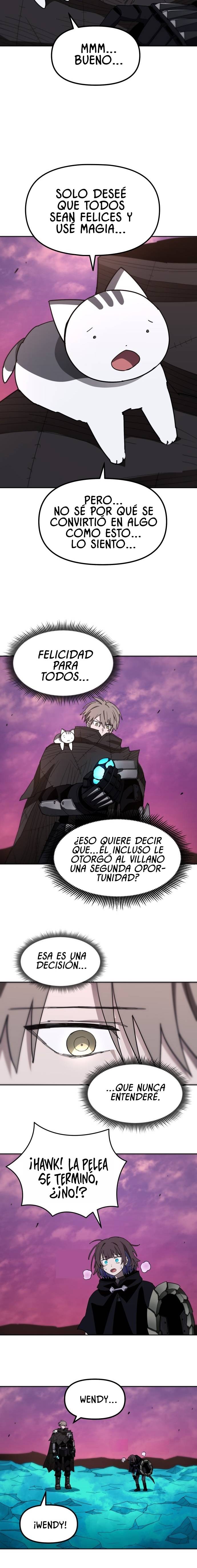Sólo un gato Capitulo 39 página 7