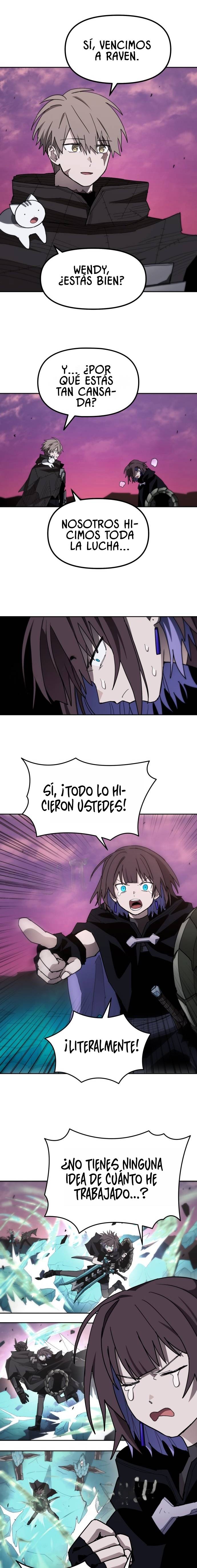 Sólo un gato Capitulo 39 página 8