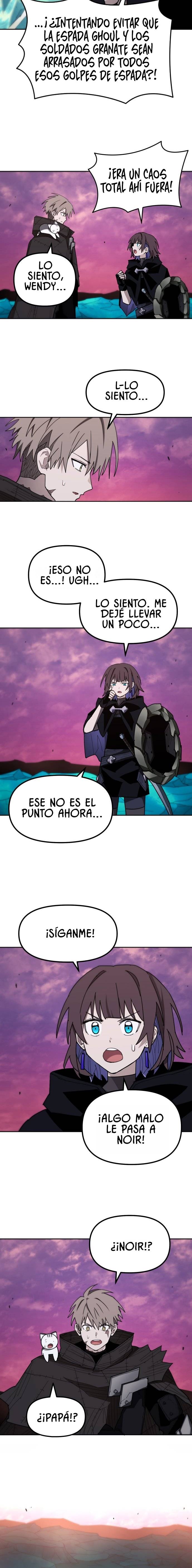 Sólo un gato Capitulo 39 página 9
