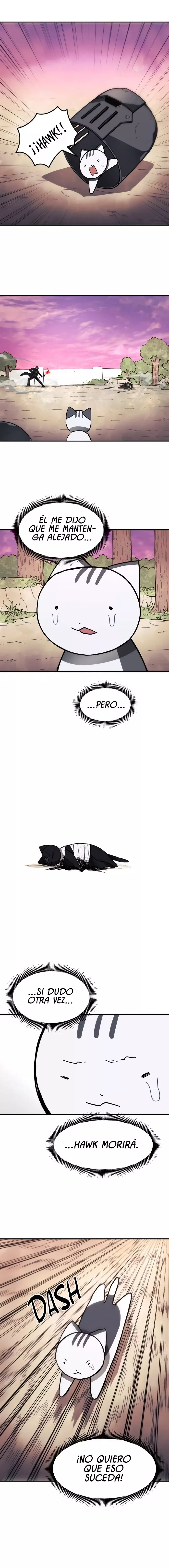 Sólo un gato Capitulo 4 página 11