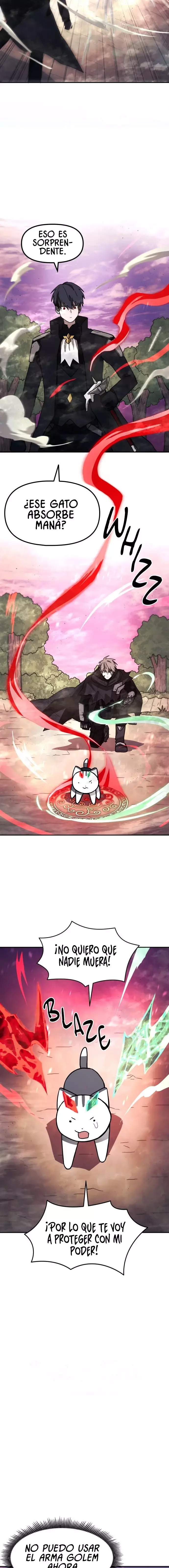 Sólo un gato Capitulo 4 página 13