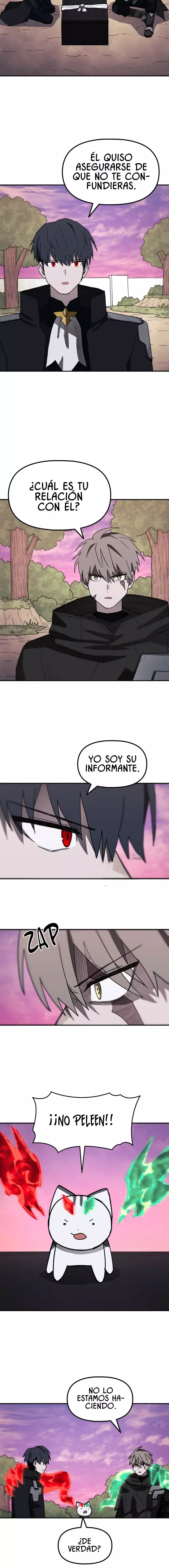 Sólo un gato Capitulo 4 página 17