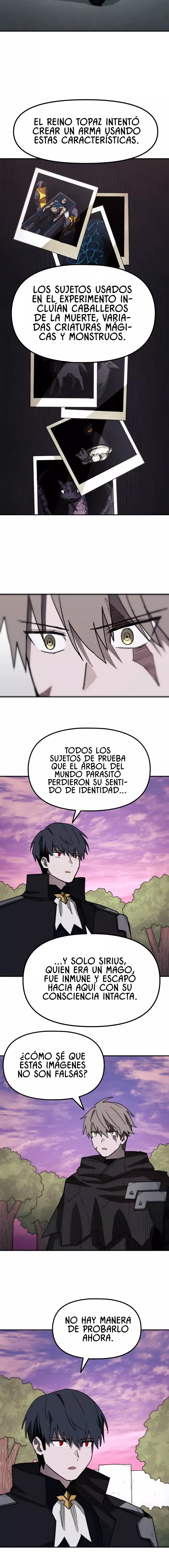 Sólo un gato Capitulo 4 página 19