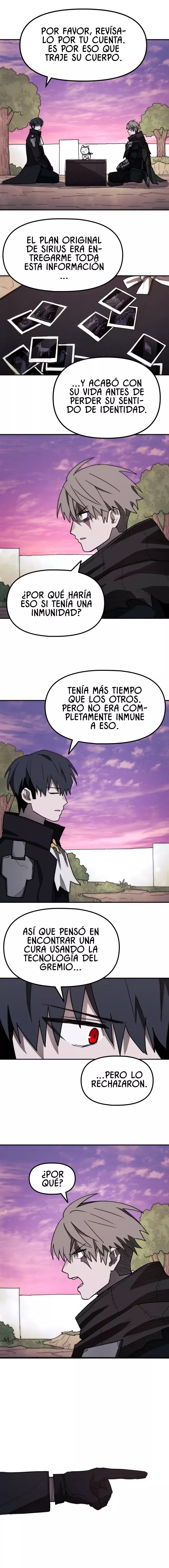 Sólo un gato Capitulo 4 página 20