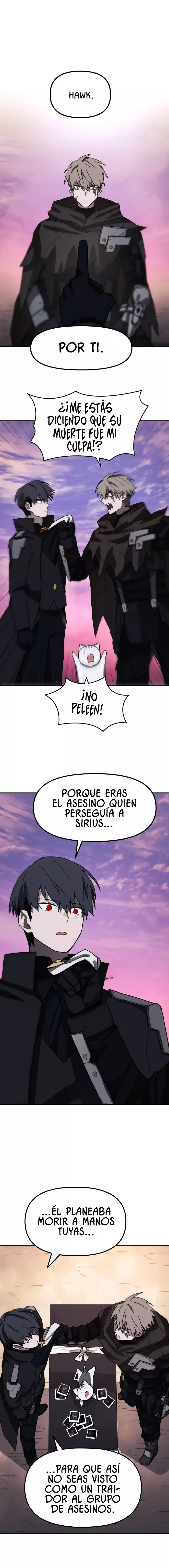 Sólo un gato Capitulo 4 página 21