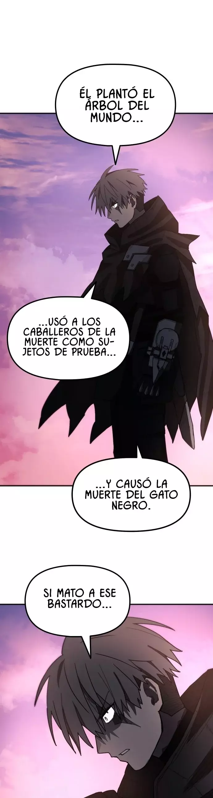 Sólo un gato Capitulo 4 página 25