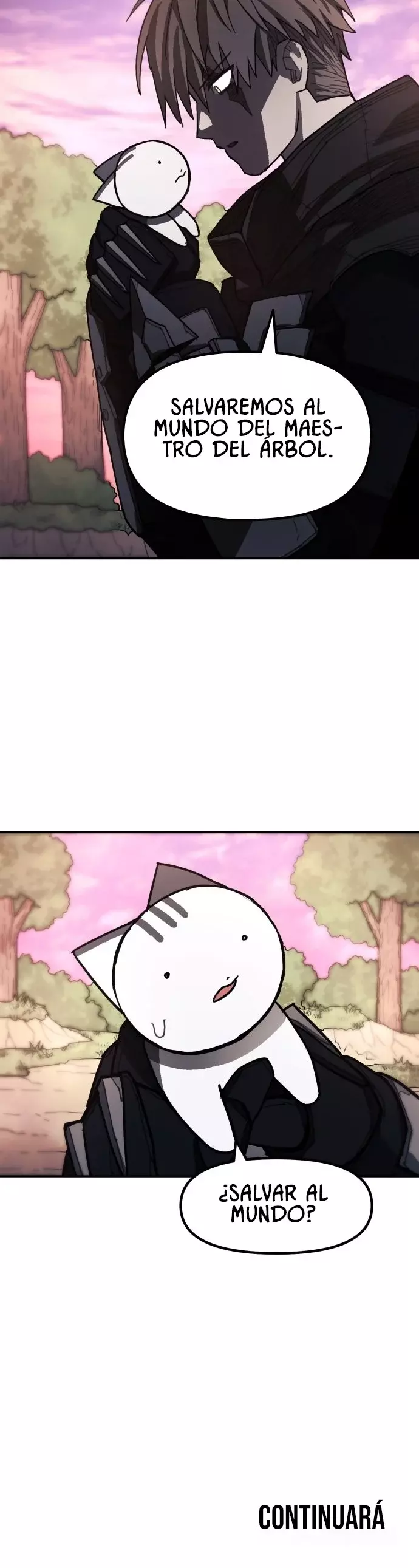 Sólo un gato Capitulo 4 página 31