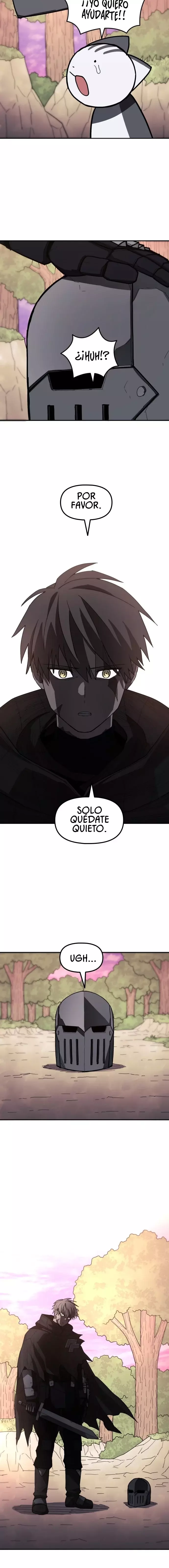 Sólo un gato Capitulo 4 página 6