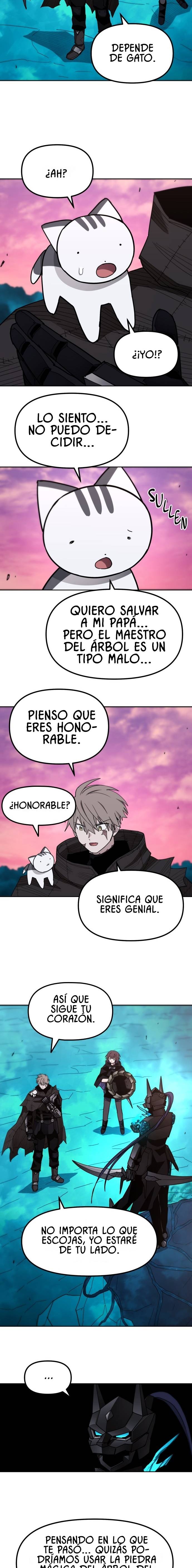 Sólo un gato Capitulo 40 página 10