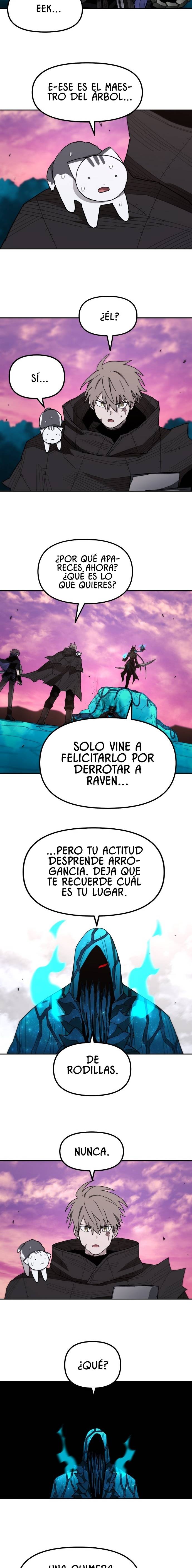 Sólo un gato Capitulo 40 página 12