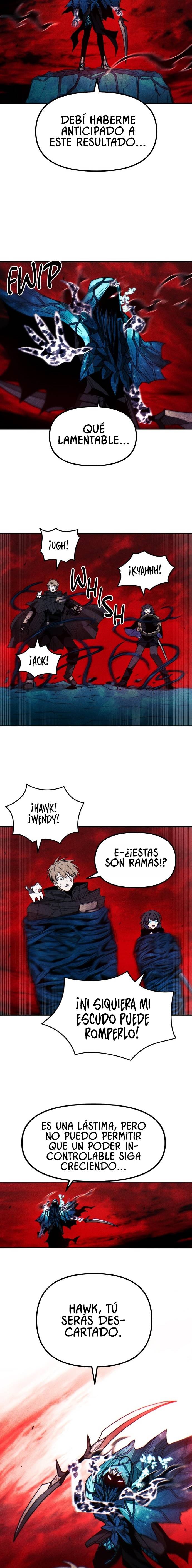Sólo un gato Capitulo 40 página 14