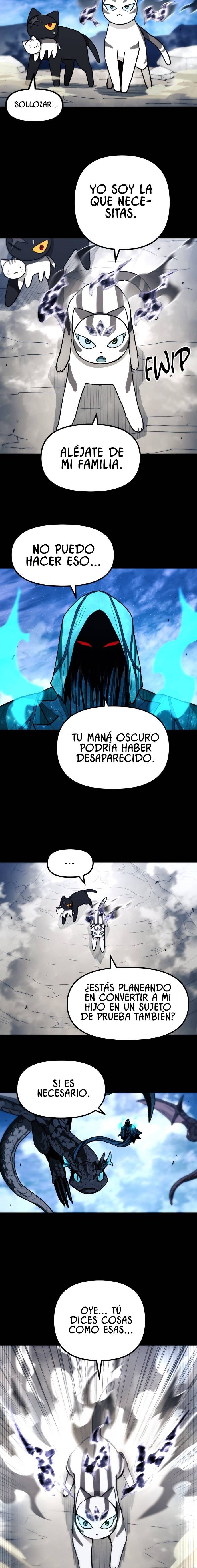 Sólo un gato Capitulo 40 página 5